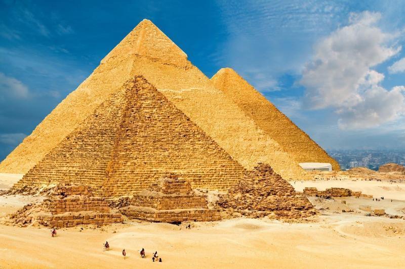 Royal Pyramids Hotel Kairo Exterior foto