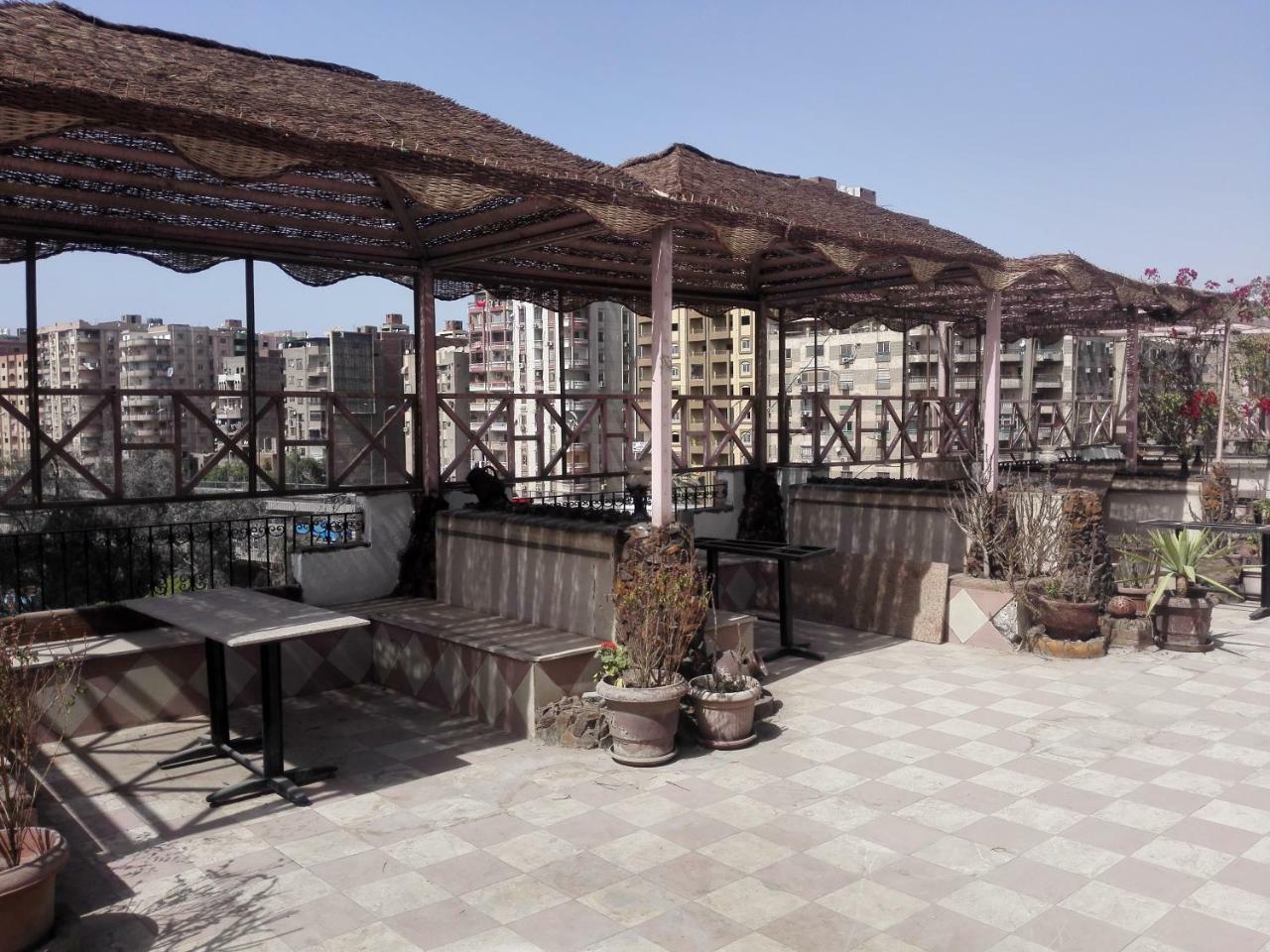 Royal Pyramids Hotel Kairo Exterior foto