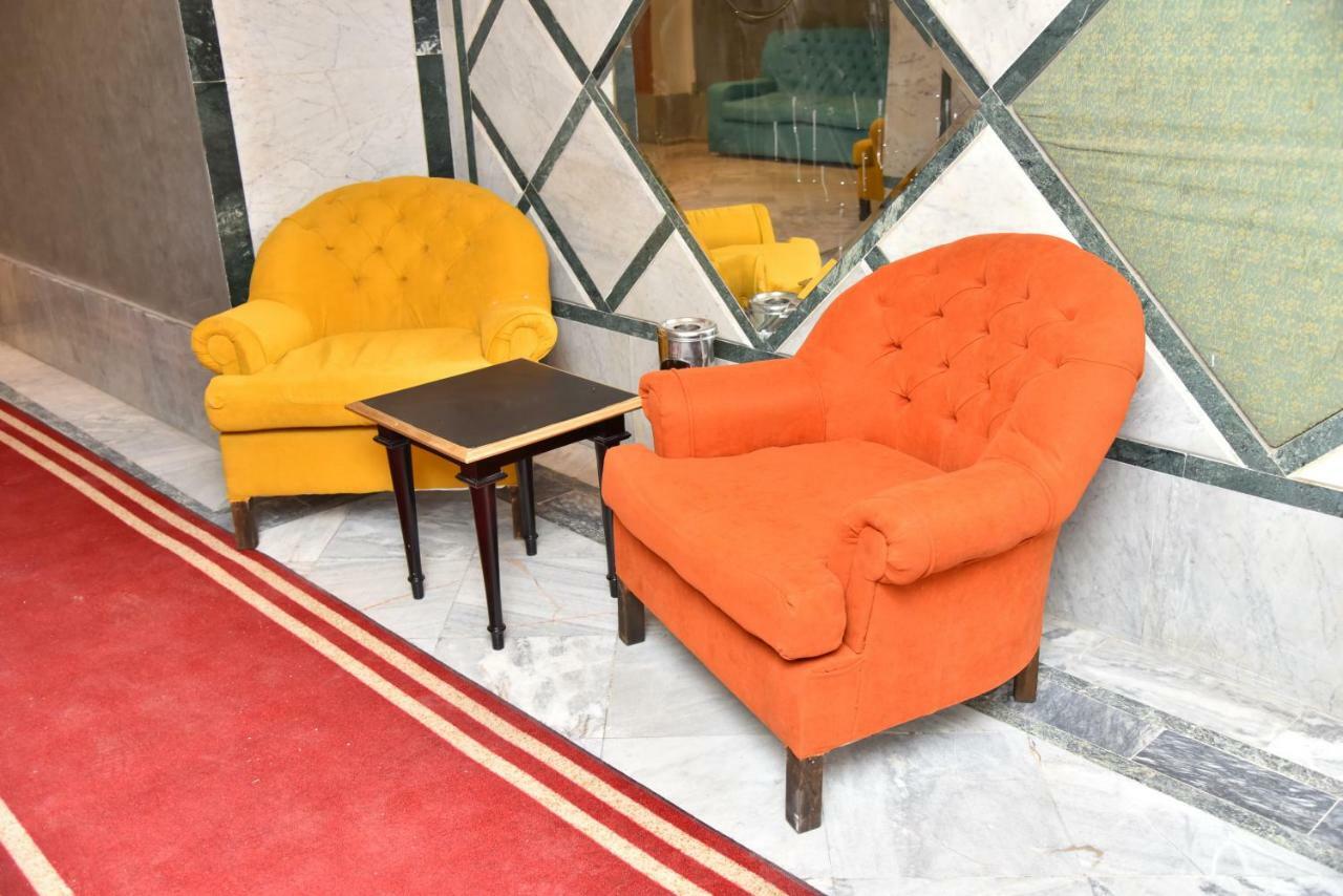 Royal Pyramids Hotel Kairo Exterior foto