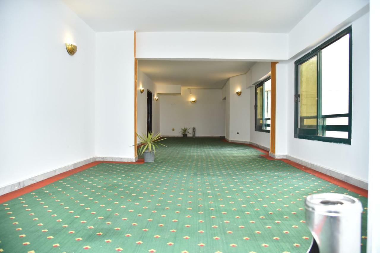 Royal Pyramids Hotel Kairo Exterior foto
