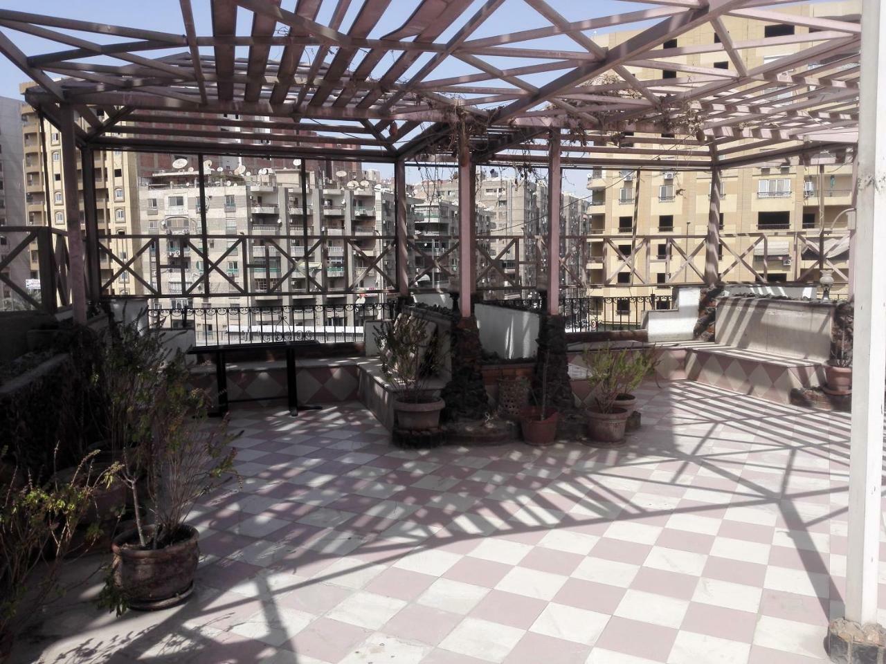 Royal Pyramids Hotel Kairo Exterior foto