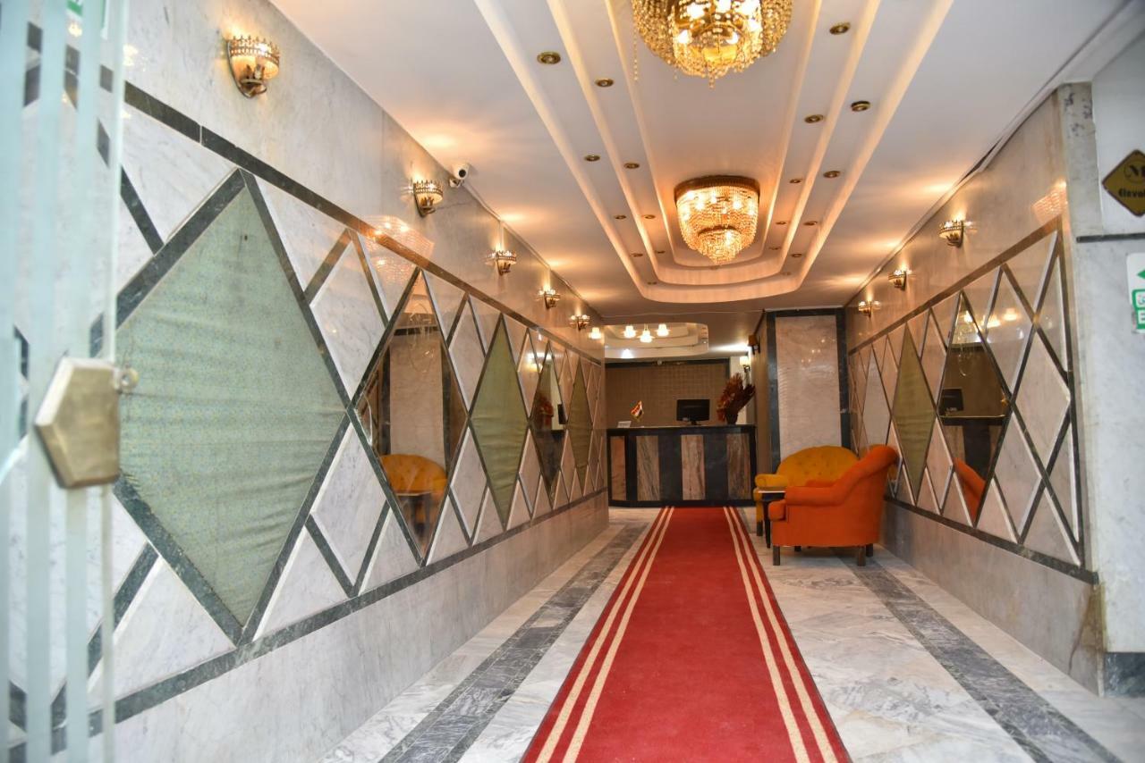 Royal Pyramids Hotel Kairo Exterior foto