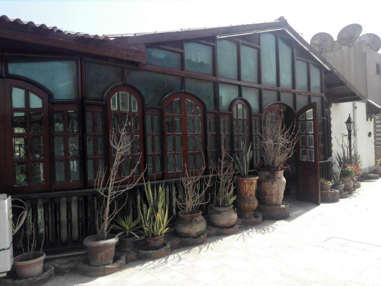 Royal Pyramids Hotel Kairo Exterior foto